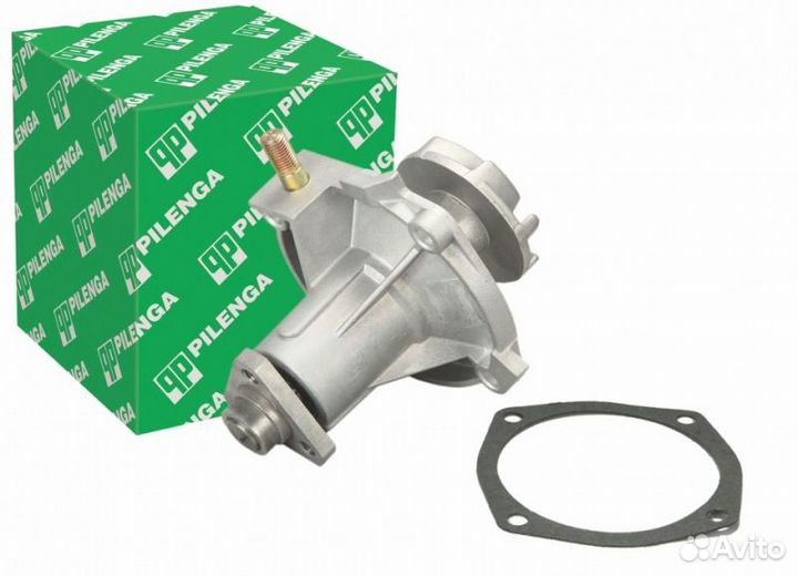 Помпа системы охлаждения