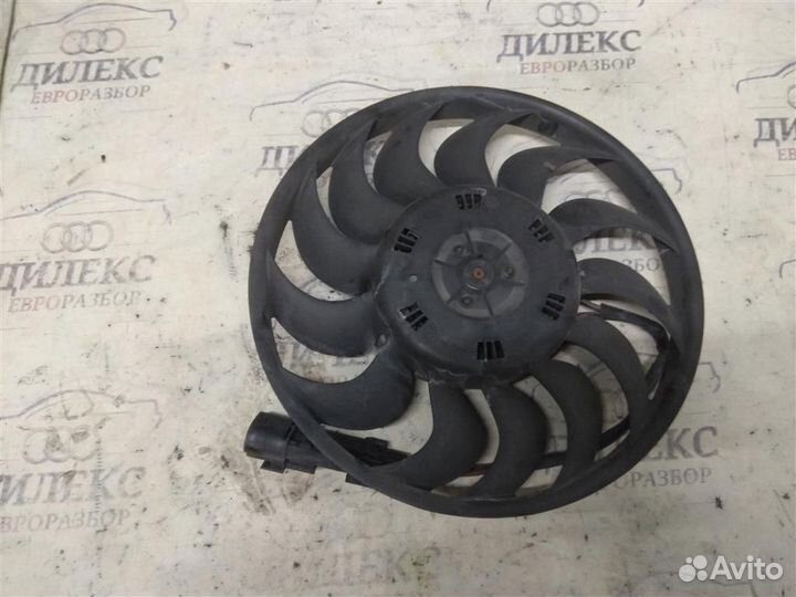 Вентилятор радиатора Audi A8 D3 4E 2004-2010