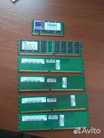 Оперативная память ddr2