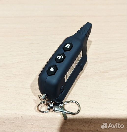 Пульт Starline A61 Старлайн