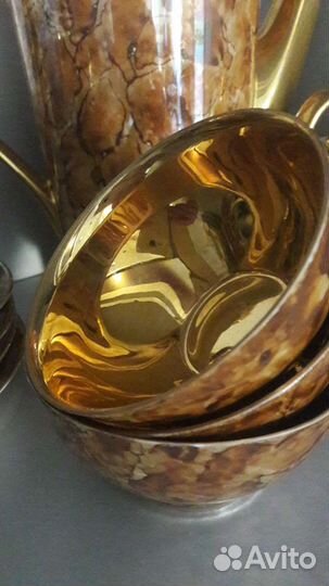 Чайный сервиз