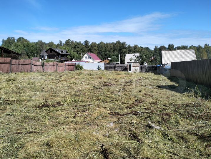 Участок 8,3 сот. (СНТ, ДНП)
