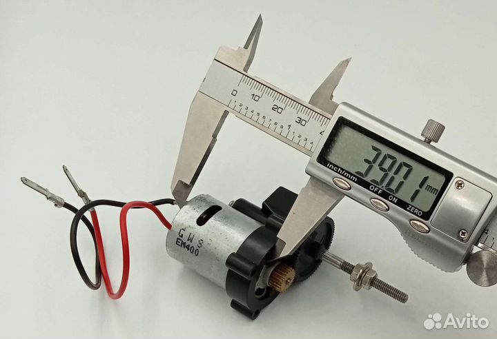 Коллекторный электродвигатель GWS EM400