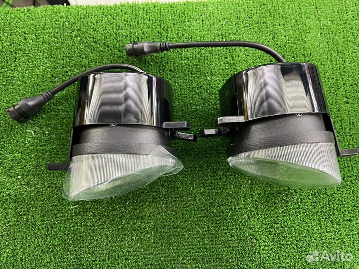 Светодиодные птф (противотуманные фары)