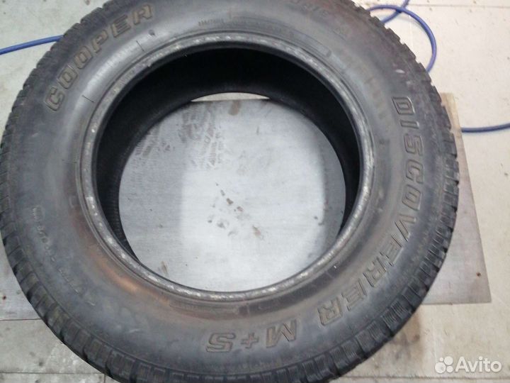 Cooper Discoverer M+S 255/70 R18 113