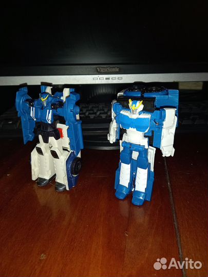 Трансформер strongarm