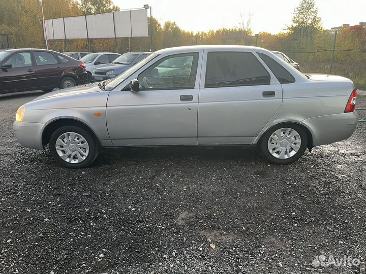 LADA Priora 1.6 МТ, 2008, 143 073 км