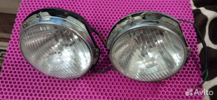 Фары ваз DDR Ruhla