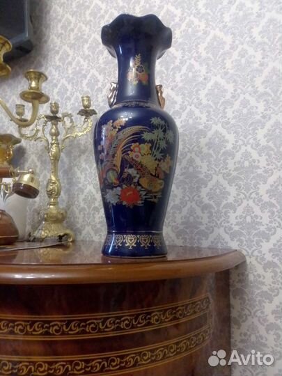 Ваза китайская 2 шт