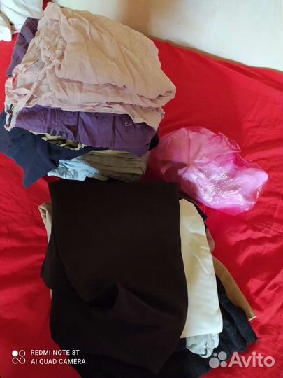 Пакет вещей р 40-42-44