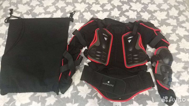 Мотозащита