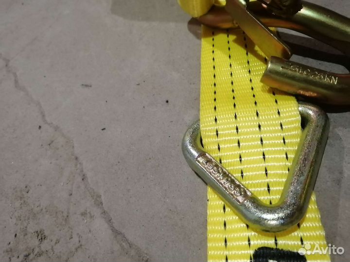 Стяжка грузов doka