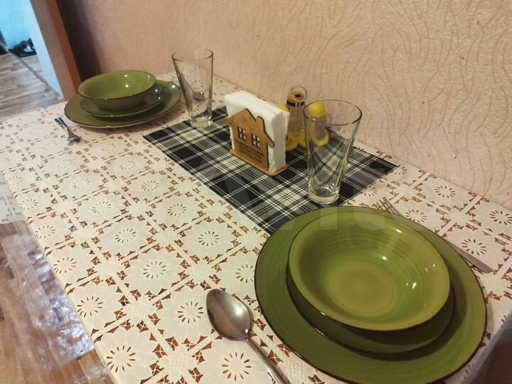 1-к. квартира, 43 м², 4/5 эт.