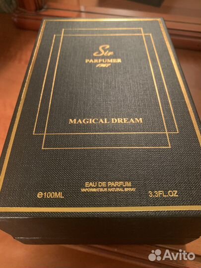 Духи женские