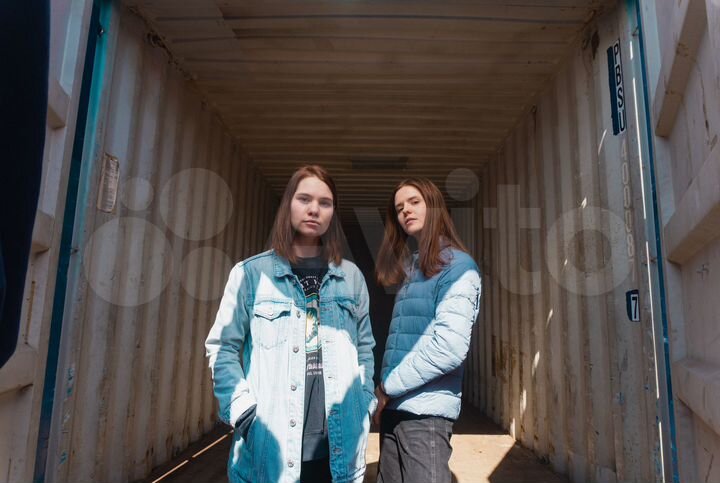 Склад, 30 м² Контейнер на Борской