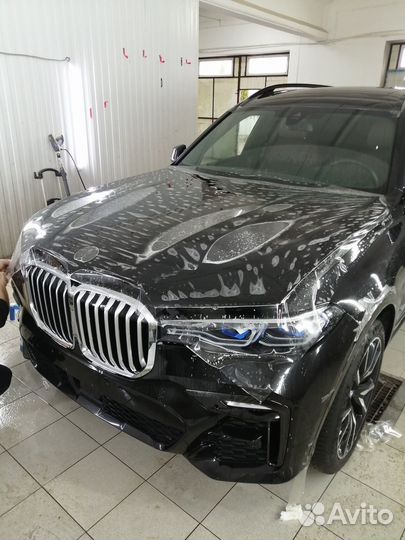 Антигравийная пленка,броня,химчистка,полировка