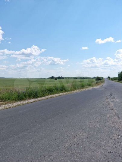 Участок 1,7 га (ИЖС)