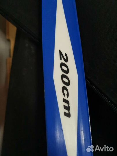 Лыжи беговые