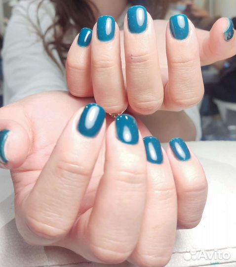 Аппаратный маникюр