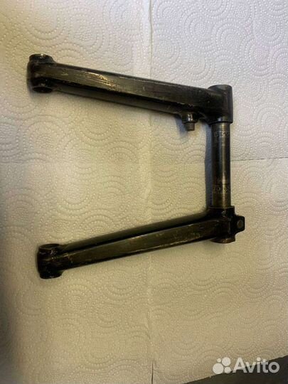 Бмх шатуны и каретка