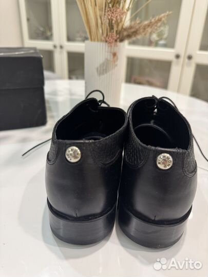 Кожаные дерби richmond