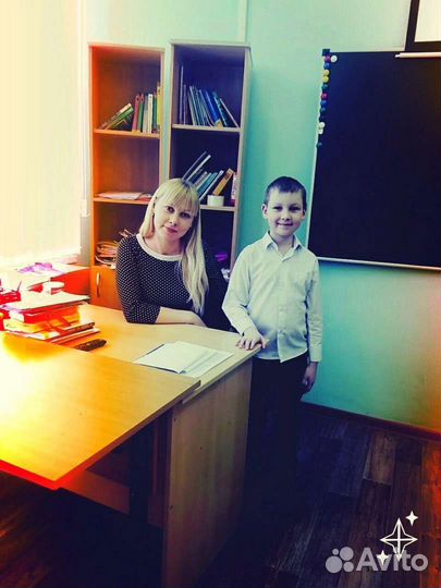 Подготовка к школе. Индивидуальные занятия