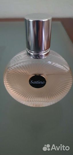 Туалетная вода lalique satine оригинал