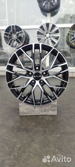 Диски KIA K5, Carnival, Sorento, Sportage R19
