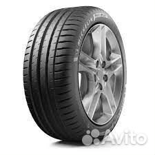 Michelin Pilot Sport 4 SUV 265/60 R18 110V
