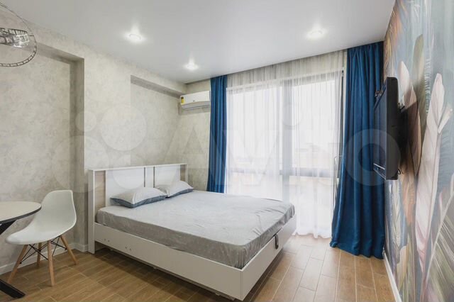 Квартира-студия, 25 м², 3/8 эт.