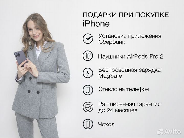 iPhone 12, 256 ГБ