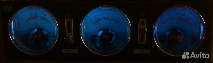 Панель управления Cooler Master Musketeer LLC-U01