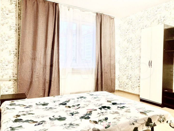 Комната 16 м² в 3-к., 1/5 эт.