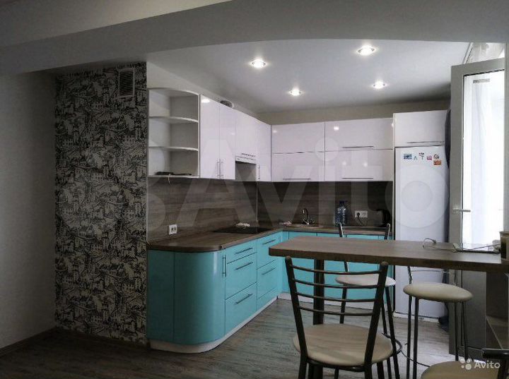 Квартира-студия, 38 м², 5/18 эт.