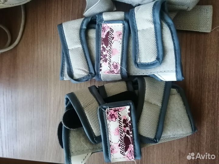 Ролики детские бу