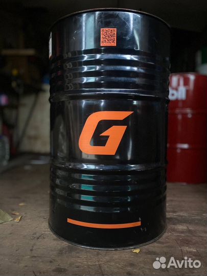 G-Energy F synth EC 5W-30 / Бочка 205 л