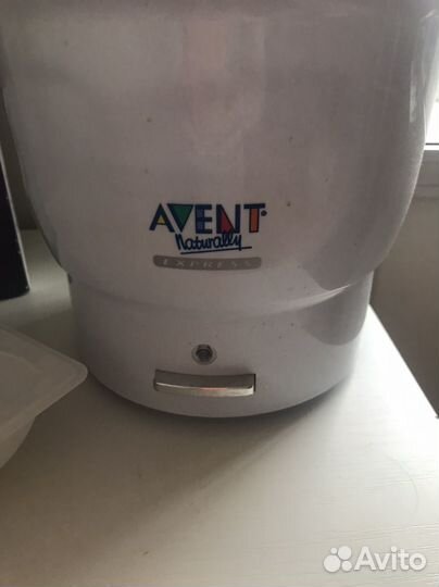 Стерилизатор avent