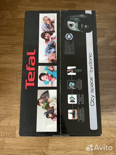 Пылесос Tefal TW2715EA