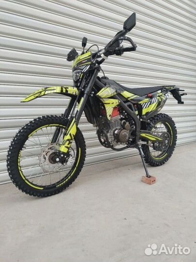 Regulmoto ZR PR 300(4 клапана) бак 12 л. предзаказ