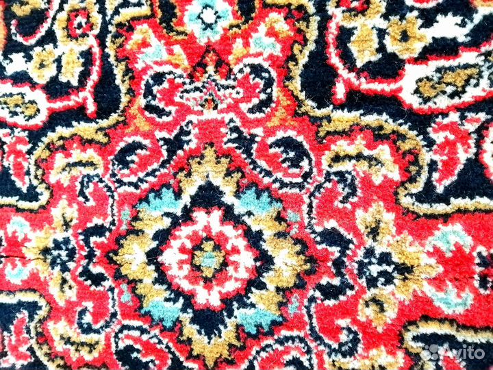 Ковер шерстяной СССР