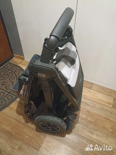 Прогулочная коляска Espiro Sonic