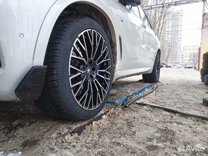 Зимние Колеса R21 Bmw x5 e71 / f16