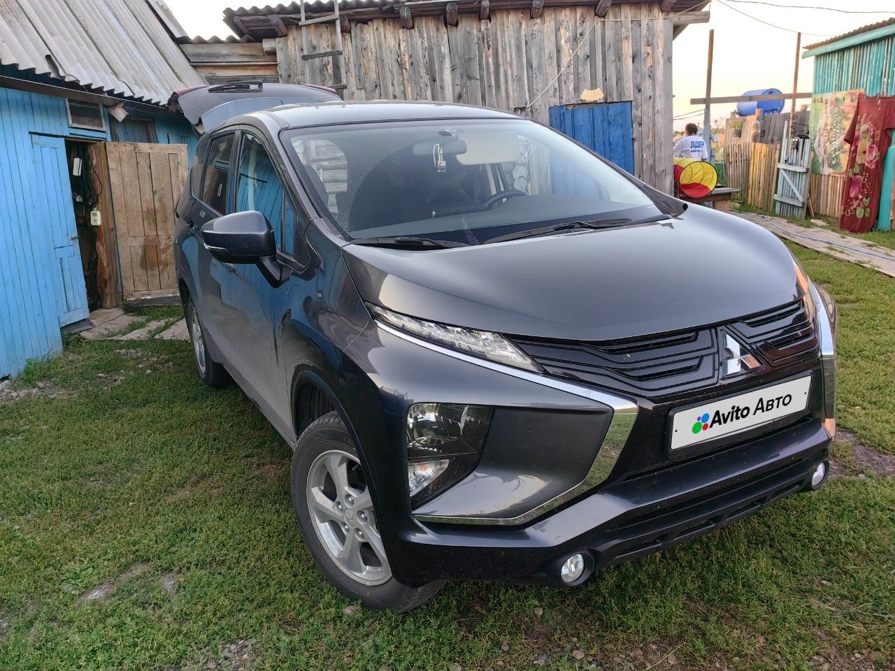 Mitsubishi Xpander: фото из отзыва