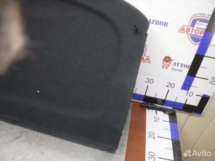 Полка багажника Volkswagen Tiguan cava 2009