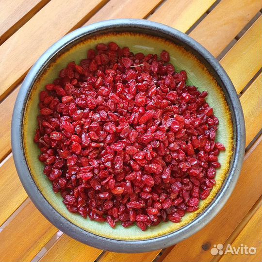 Барбарис сушеный