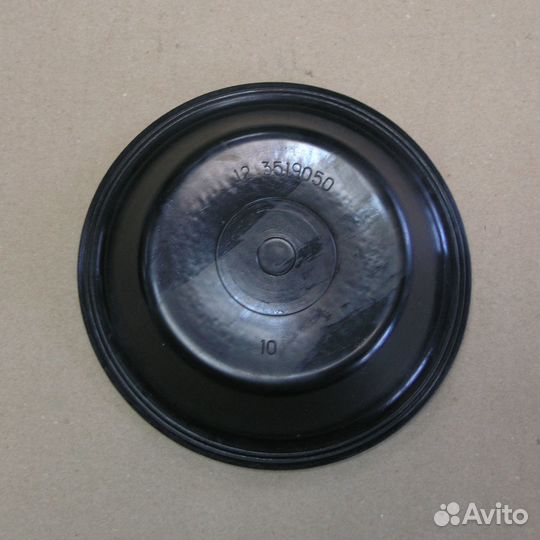 Диафрагма тип 12 тормозной камеры ЗИЛ (впт)