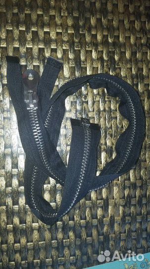 Молния курточная Италия