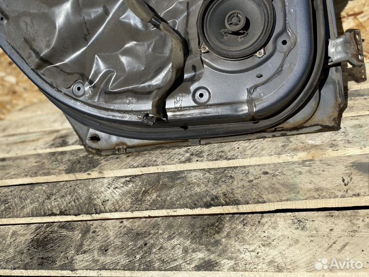 Дверь задняя левая Haima 3