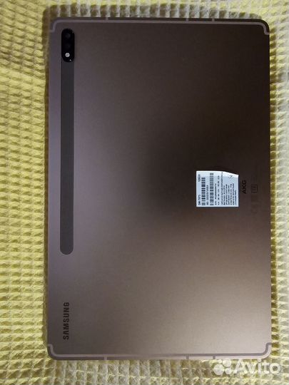 Планшет Samsung Galaxy Tab s7 plus