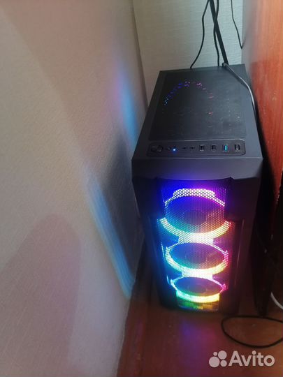 Игровой компьютер Intel core I5 12400f